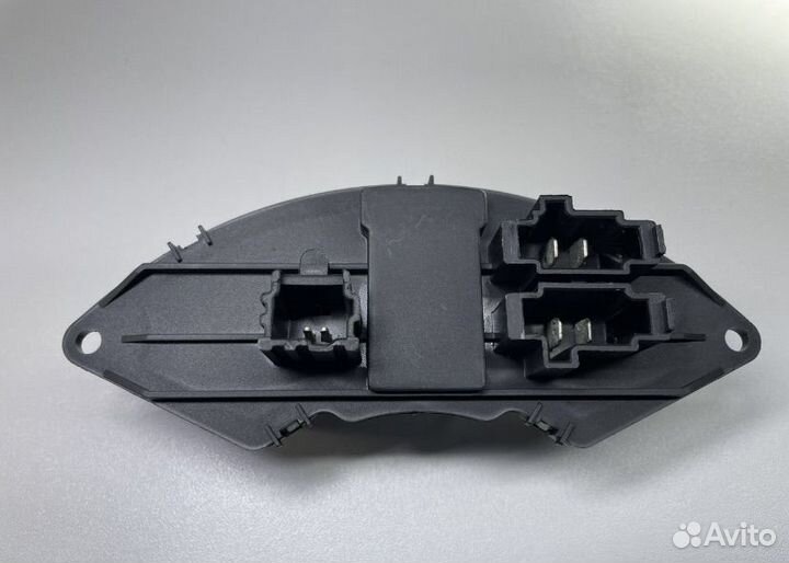 Резистор реостат отопителя печки 6441.се