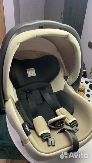 Автолюлька peg perego Primo Viaggio SL