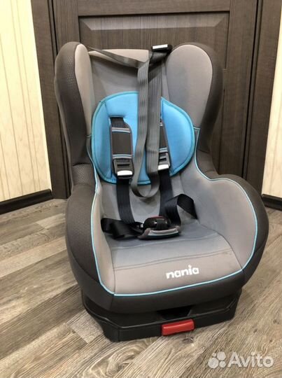 Детское автокресло nania