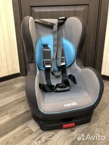 Детское автокресло nania