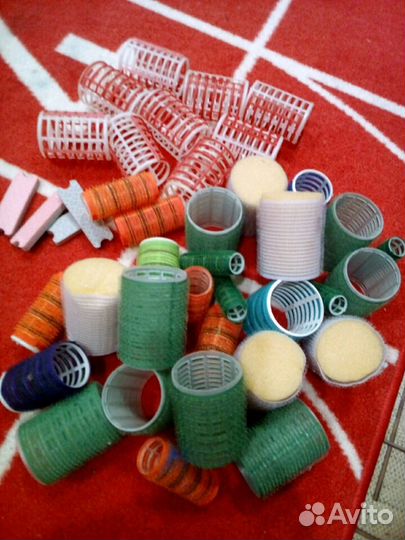 Набор бигуди