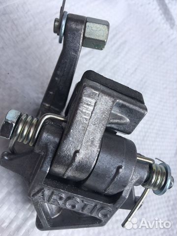 Тормоз для Снегохода Буран / Мотобуксировщика