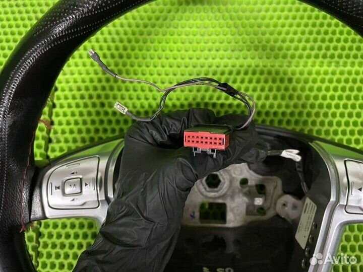 Руль Ford Mondeo 4 2007-2015
