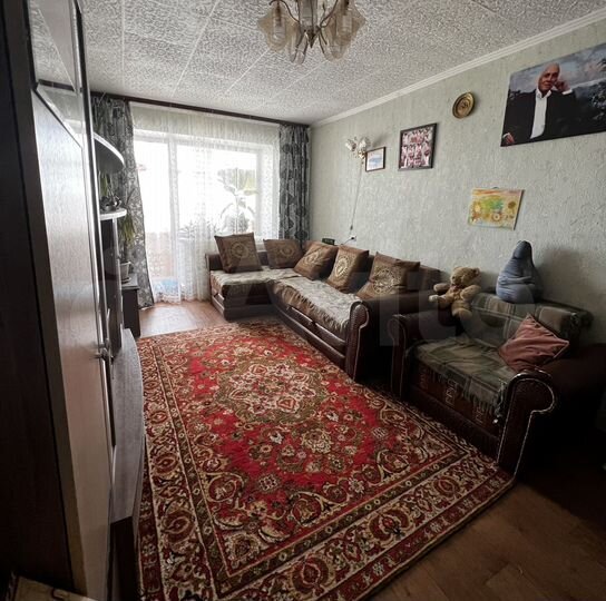 3-к. квартира, 75 м², 14/14 эт.