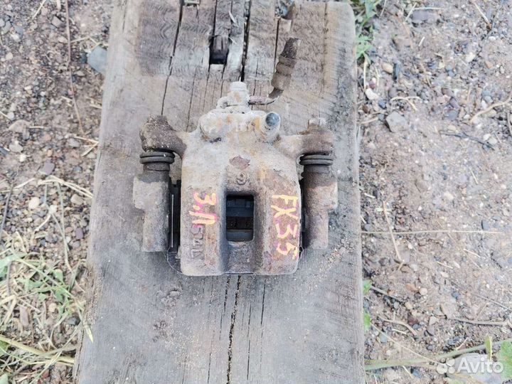 Infiniti FX35 суппорта