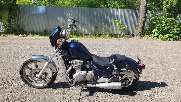 Kawasaki EN400 Vulcan