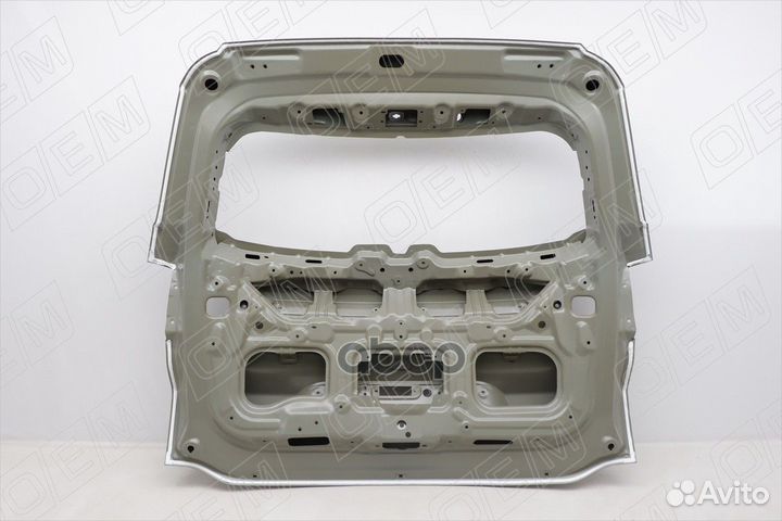 Дверь багажника Chery Tiggo 4 Pro (2022-нв)
