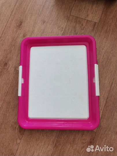 Лоток туалет для собак