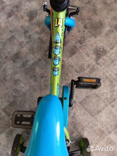 Детский велосипед Stern