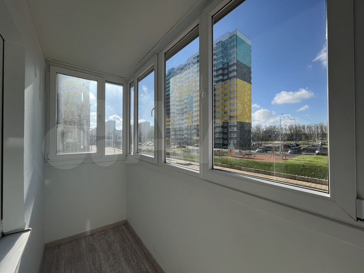 2-к. квартира, 55,7 м², 14/17 эт.