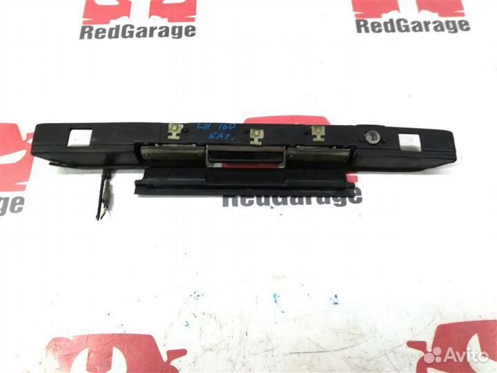 Подсветка номера Toyota Hiace LH100 2LTE 1992