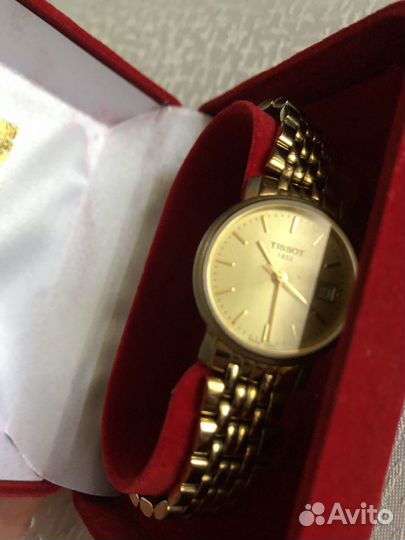 Часы tissot