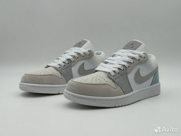 Кроссовки Nike Air Jordan 1 Low Paris