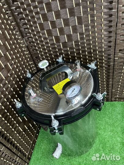 Автоклав Добрый Жар электрический 24 л