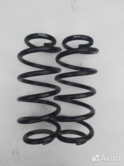 Пружины передние ауди а4 б5