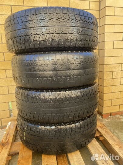 Michelin Latitude X-Ice 265/60 R18 110J