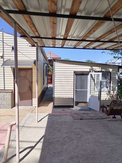 Дом 57 м² на участке 6 сот.