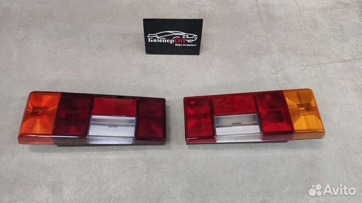 Фонарь задний ваз 2114,2113,2109,2108 правый/левый