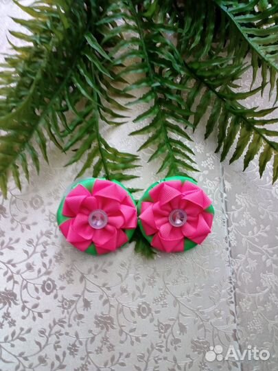 Резинки для волос