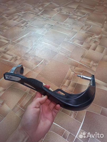 Защита рычагов эндуро