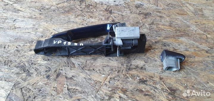 Ручка двери передней наружная правая Nissan Qashq