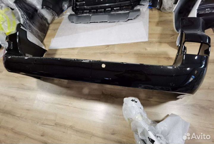 Бампер задний Lexus Lx 570