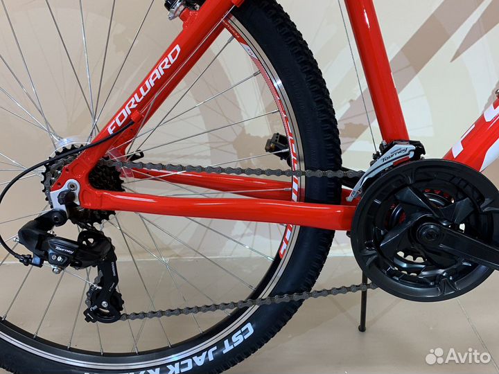 Прокат велосипедов forward Apache 27.5 1.0
