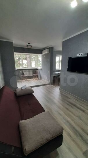 3-к. квартира, 43,2 м², 3/4 эт.