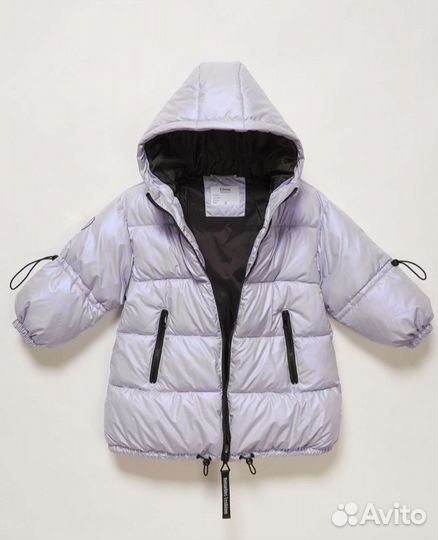 Куртка для девочки 140