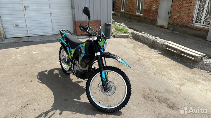 Kayo t2 250 Enduro с птс