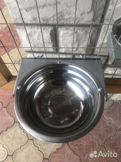 Поилки для кроликов