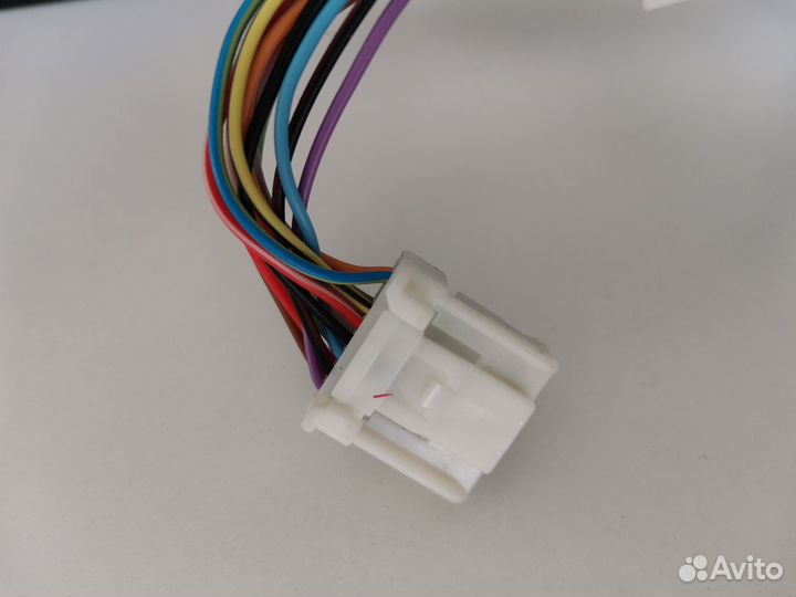 Зеркало правое на Toyota land Cruiser Prado 150