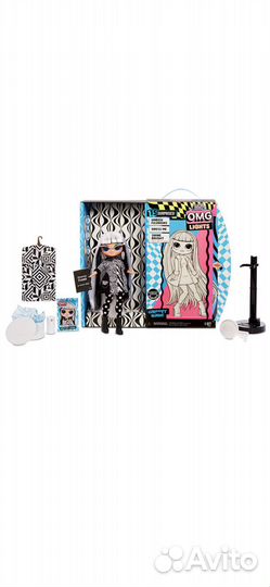 Кукла LOL surprise omg Groovy Babe