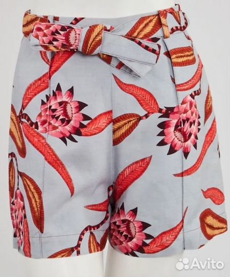 Шорты Женские Лён