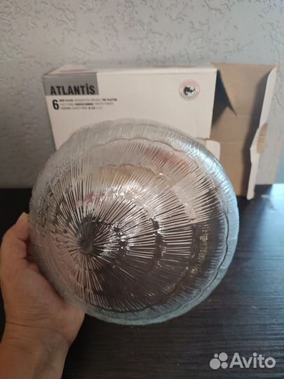 Блюдо глубокое праздничное