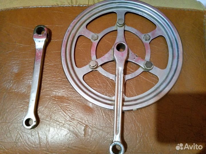 Шатуны для велосипеда