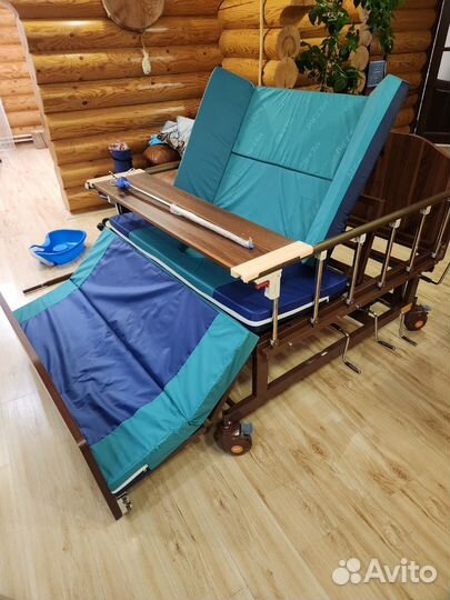 Аренда медицинской кровати для лежачих больных