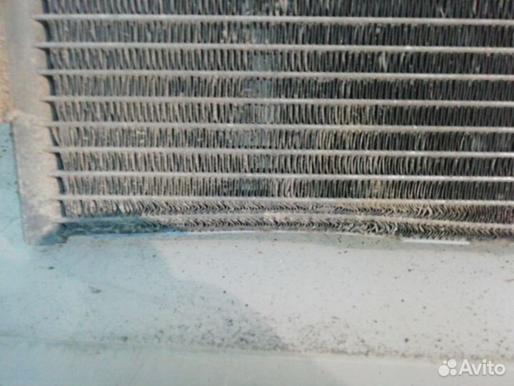 Радиатор кондиционера 3C0 820 411 D Volkswagen