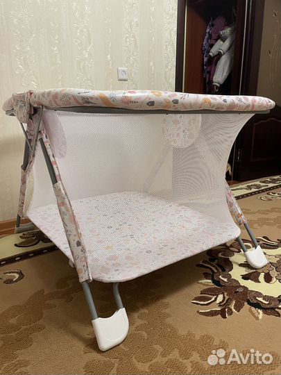 Детский манеж babyton «Книжка»