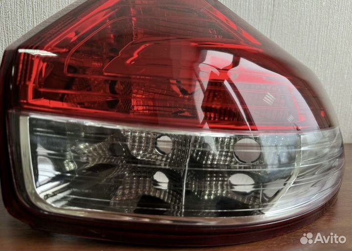Задний Фонарь Лада X-Ray