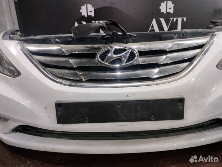 Ноускат (Nose Cut) Hyundai Sonata YF