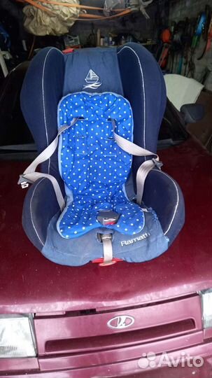 Детское кресло