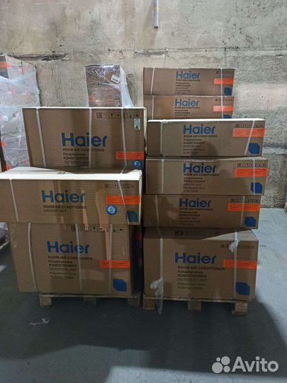 Кондиционеры, сплит-системы с доставкой