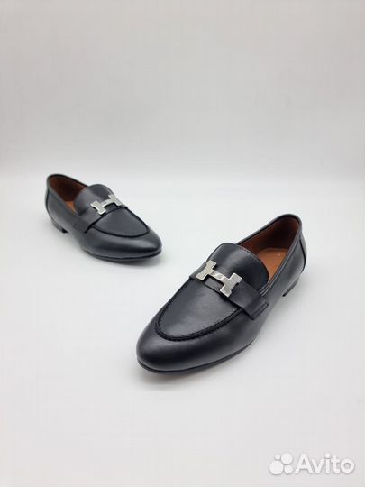 Лоферы туфли женские Hermes 36-41