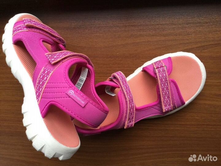 Сандалии для девочек