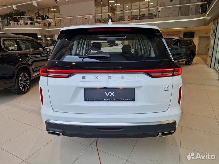 EXEED VX 2.0 AMT, 2023