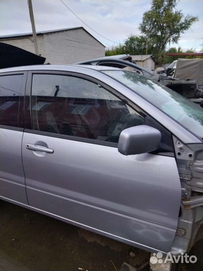 Дверь передняя правая Митсубиси Лансер 9