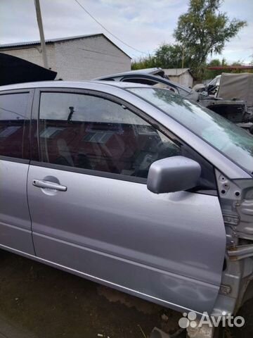 Дверь передняя правая Митсубиси Лансер 9