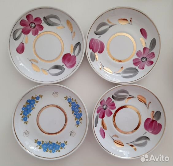 Блюдце Вербилки