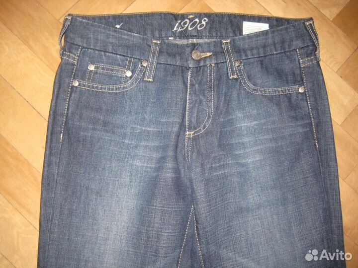 Шикарные джинсы LEE cooper США, оригинал р. 27/36